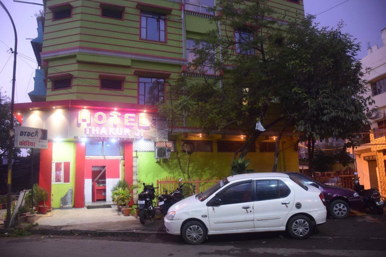 Hotel Thakur Ji Bhopal Extérieur photo