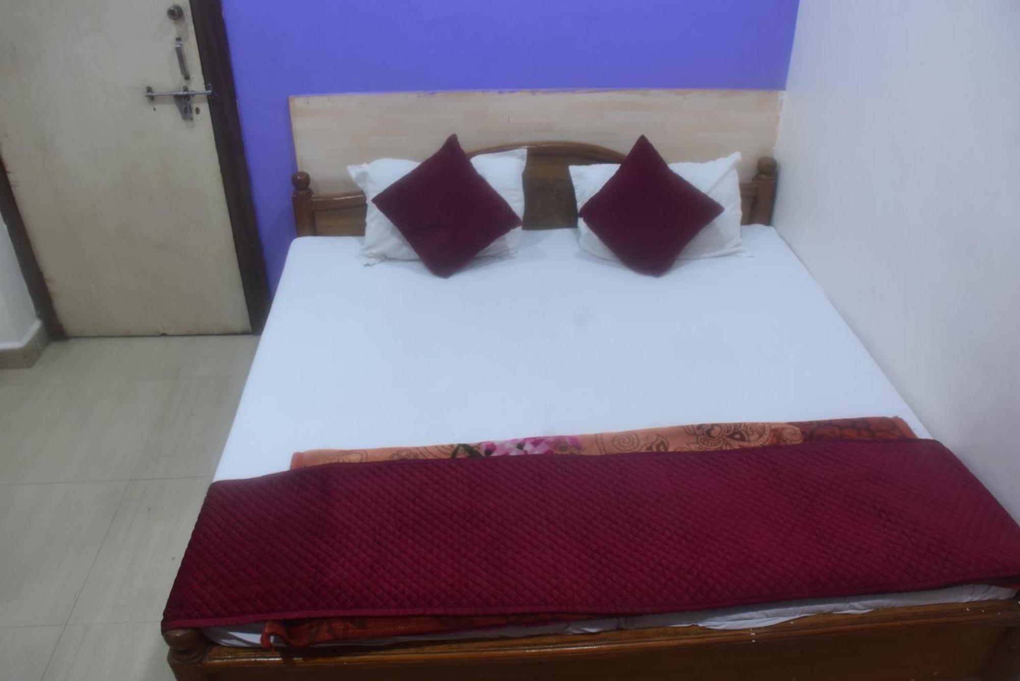 Hotel Thakur Ji Bhopal Extérieur photo