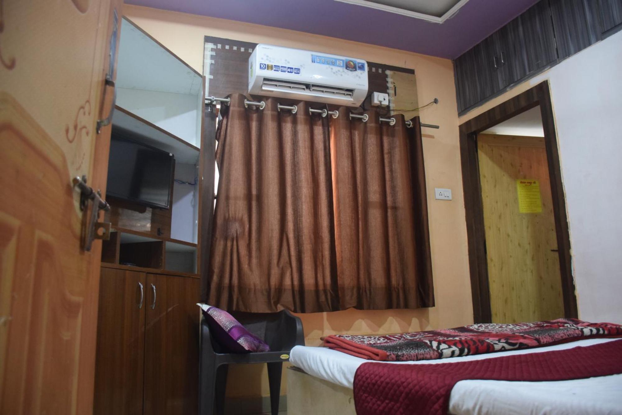 Hotel Thakur Ji Bhopal Extérieur photo